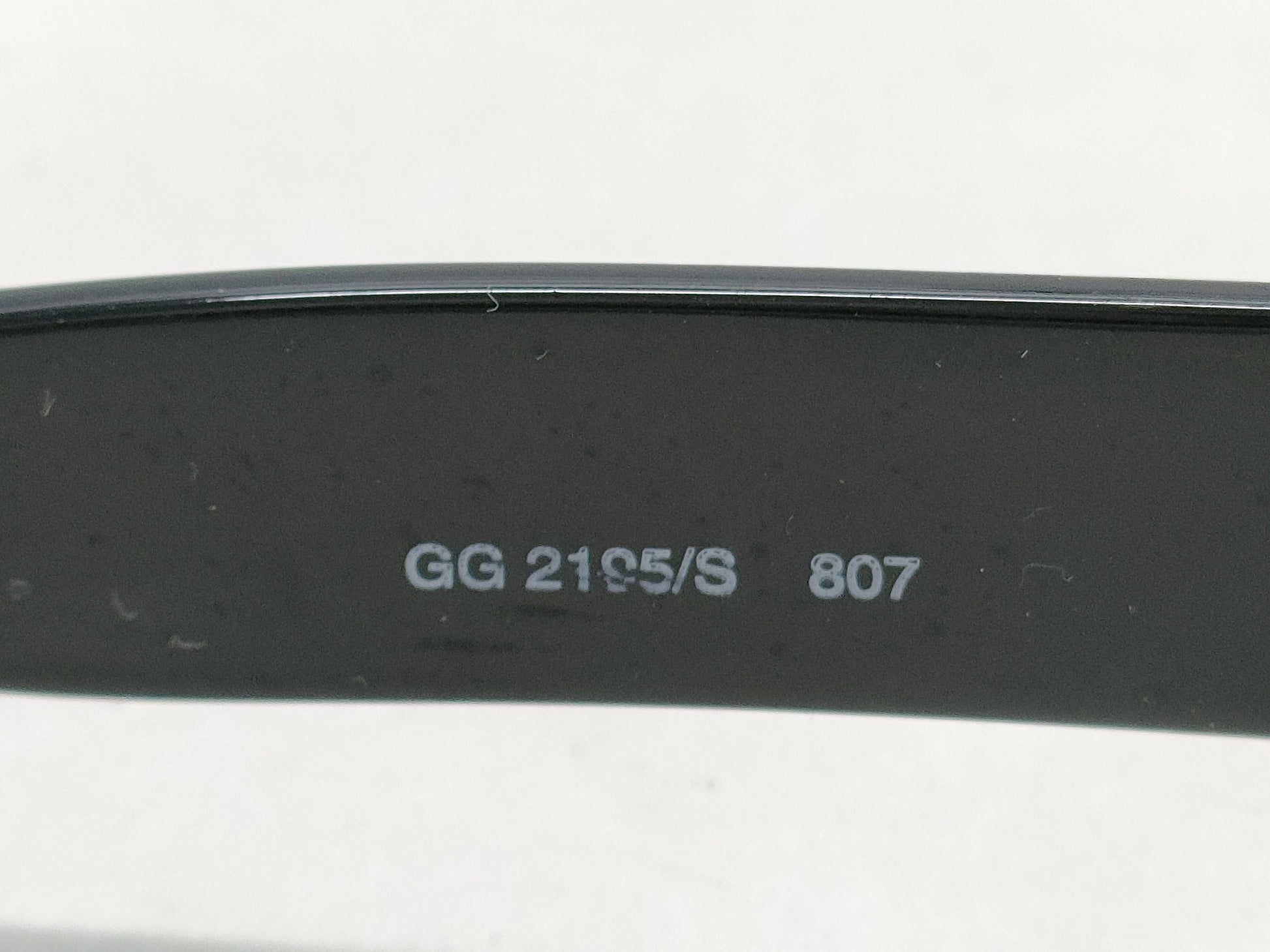 GUCCI 2195/S 58□13 Sunglasses Sunglasses and Glasses