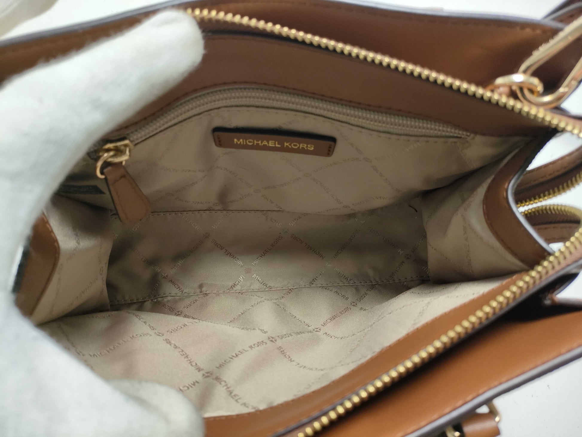 Michael Kors 2-way handbag