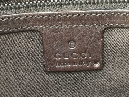 GUCCI GG Canvas One-Shoulder Bag 106242