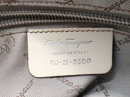 Salvatore Ferragamo Gancini handbag