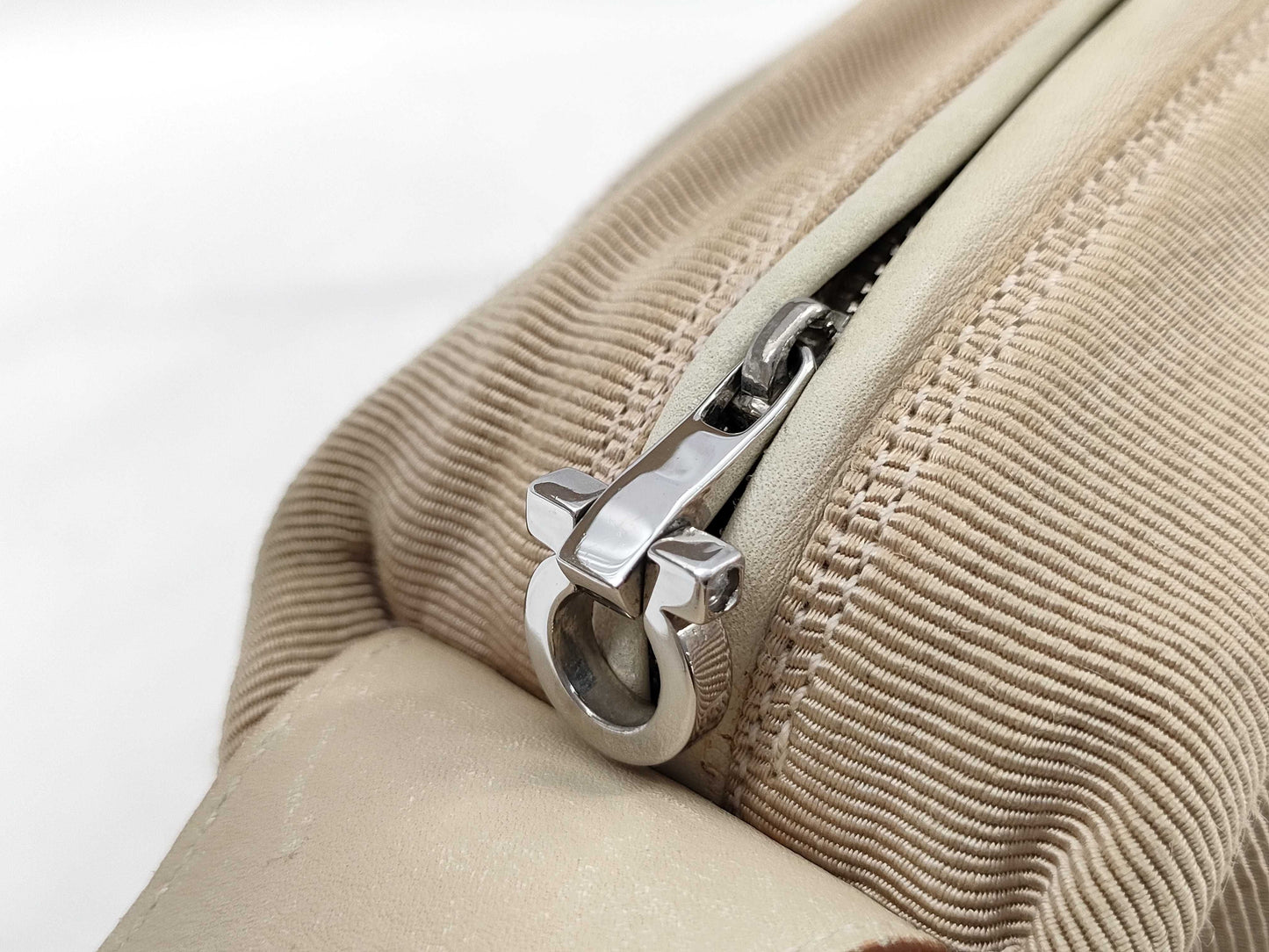 Salvatore Ferragamo Gancini handbag