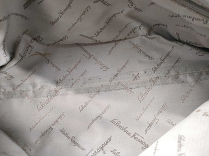 Salvatore Ferragamo Gancini handbag