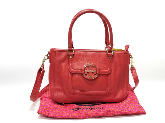 Tory Burch 2-Way Shoulder/Handbag/Tote Bag