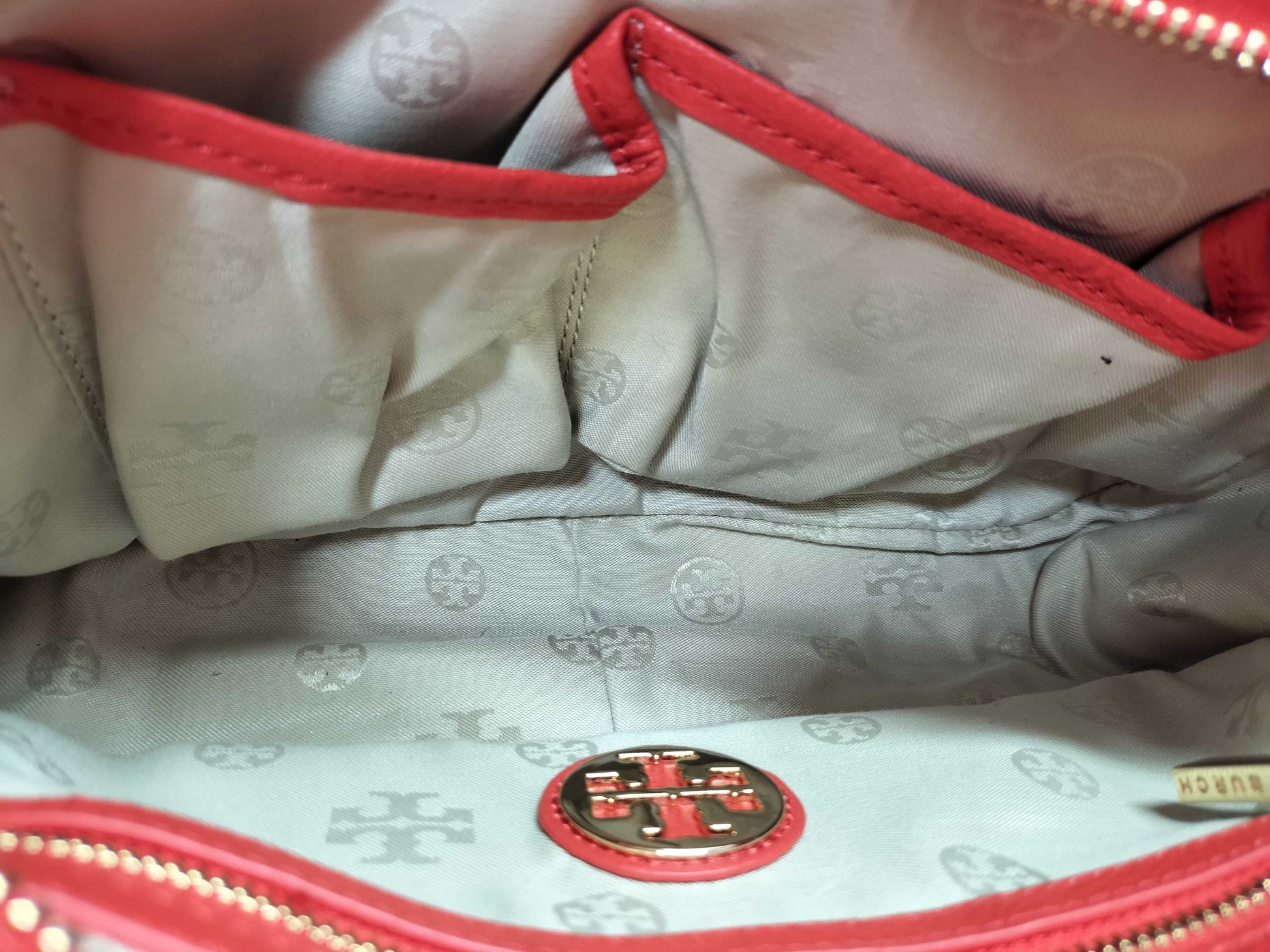 Tory Burch 2-Way Shoulder/Handbag/Tote Bag