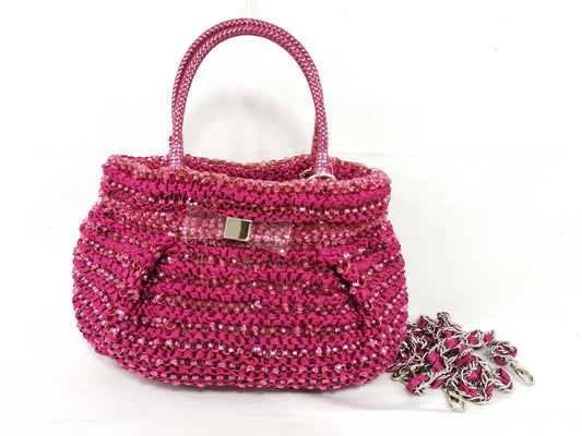 ANTEPRIMA Ribbon 2-way Handbag