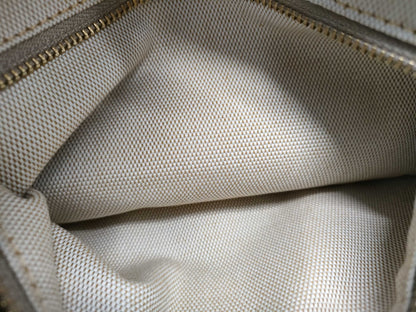 COACH Straw Shoulder Bag