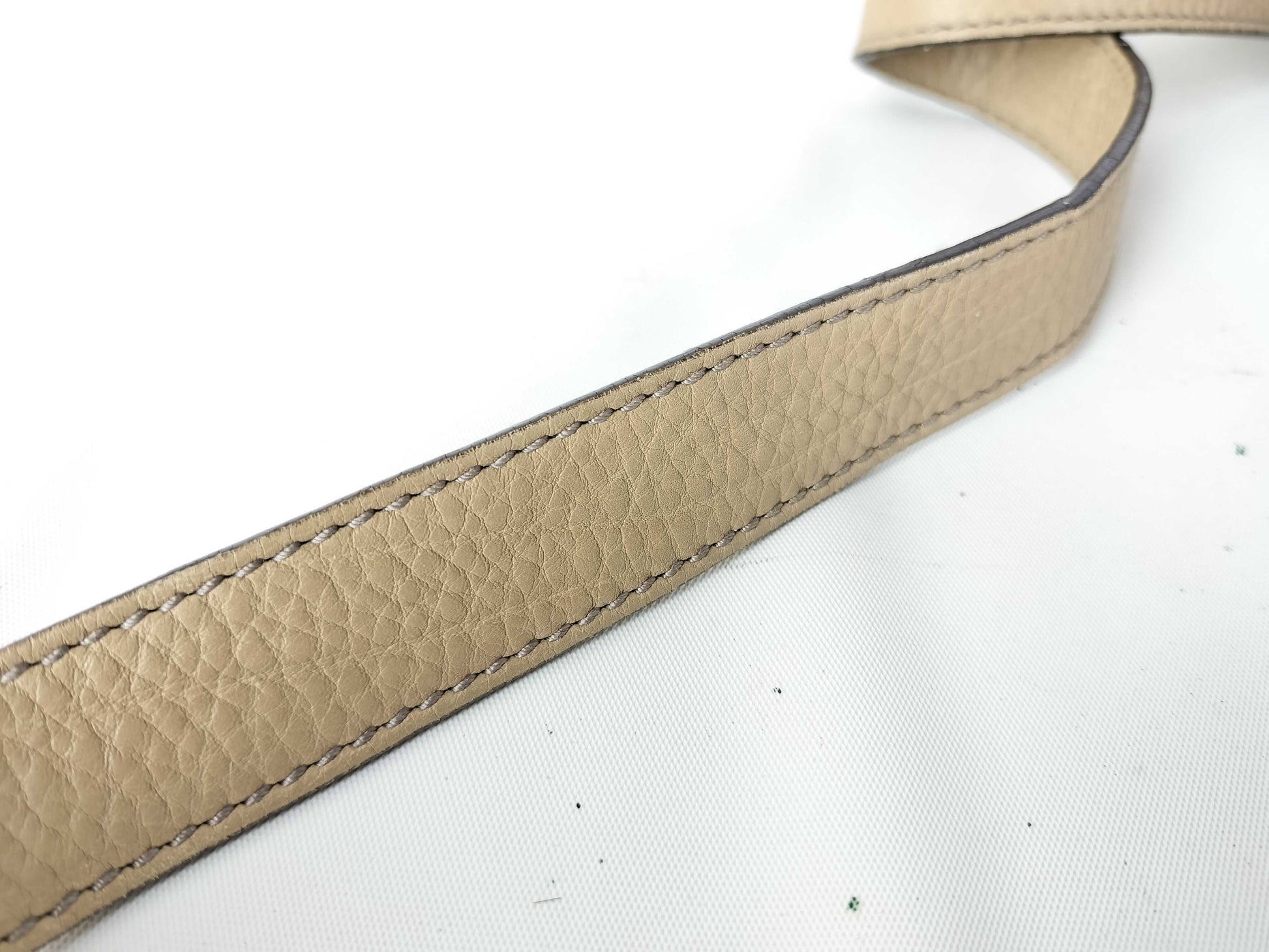 GUCCI Soho Beige Shoulder Bag 30331 Shoulder Bag