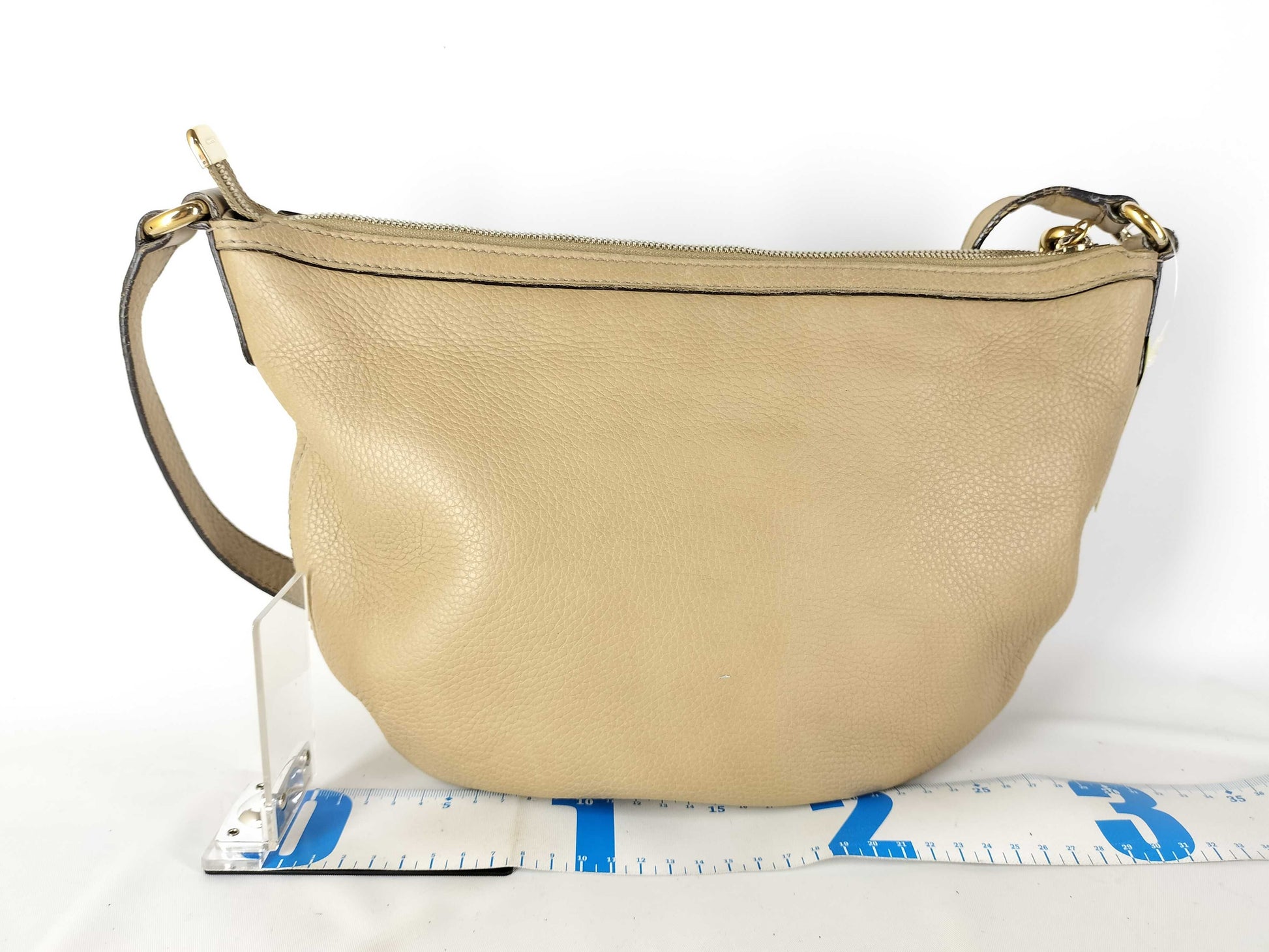 GUCCI Soho Beige Shoulder Bag 30331 Shoulder Bag