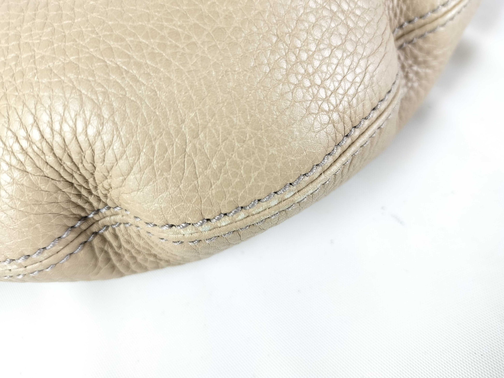 GUCCI Soho Beige Shoulder Bag 30331 Shoulder Bag