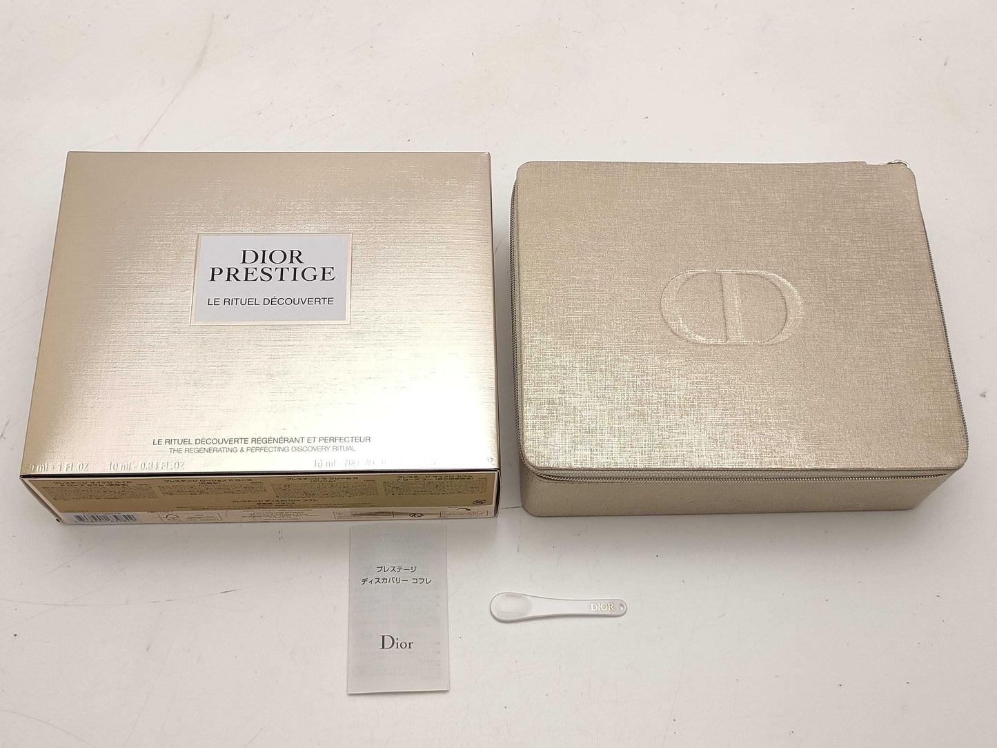 Dior Prestige Discovery Coffret Other Accessories