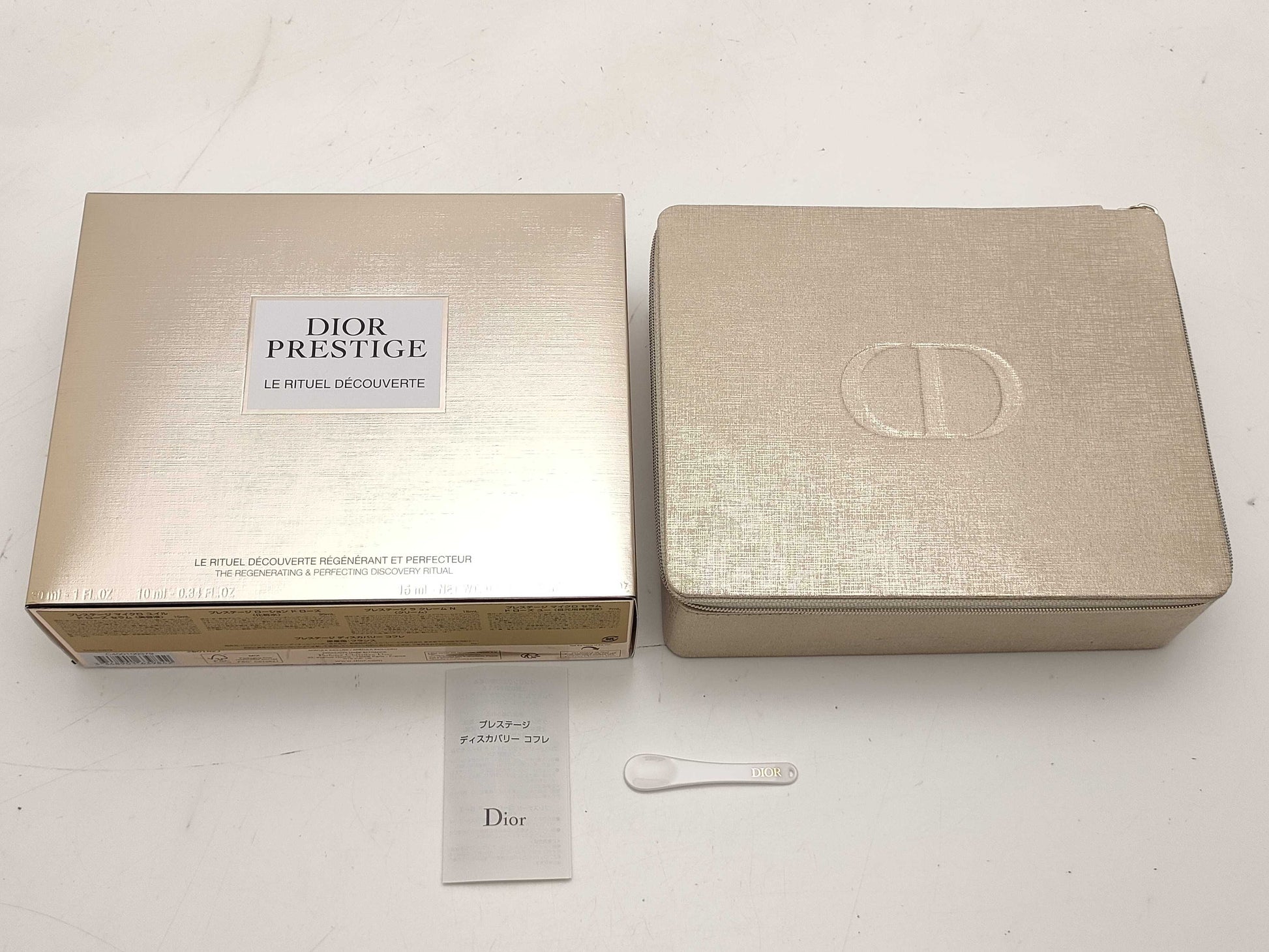 Dior Prestige Discovery Coffret Other Accessories