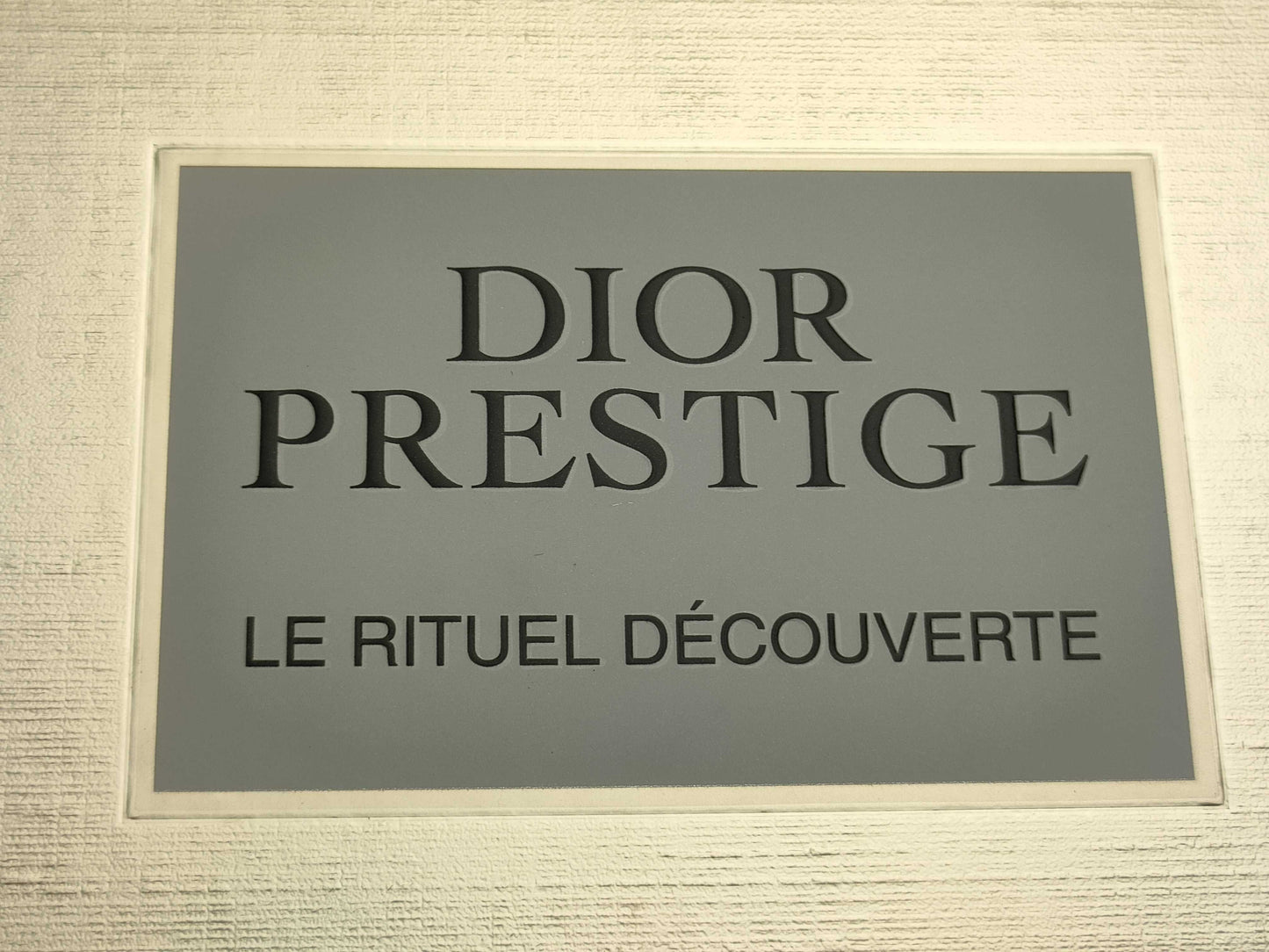 Dior Prestige Discovery Coffret Other Accessories