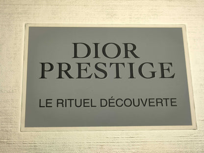 Dior Prestige Discovery Coffret Other Accessories