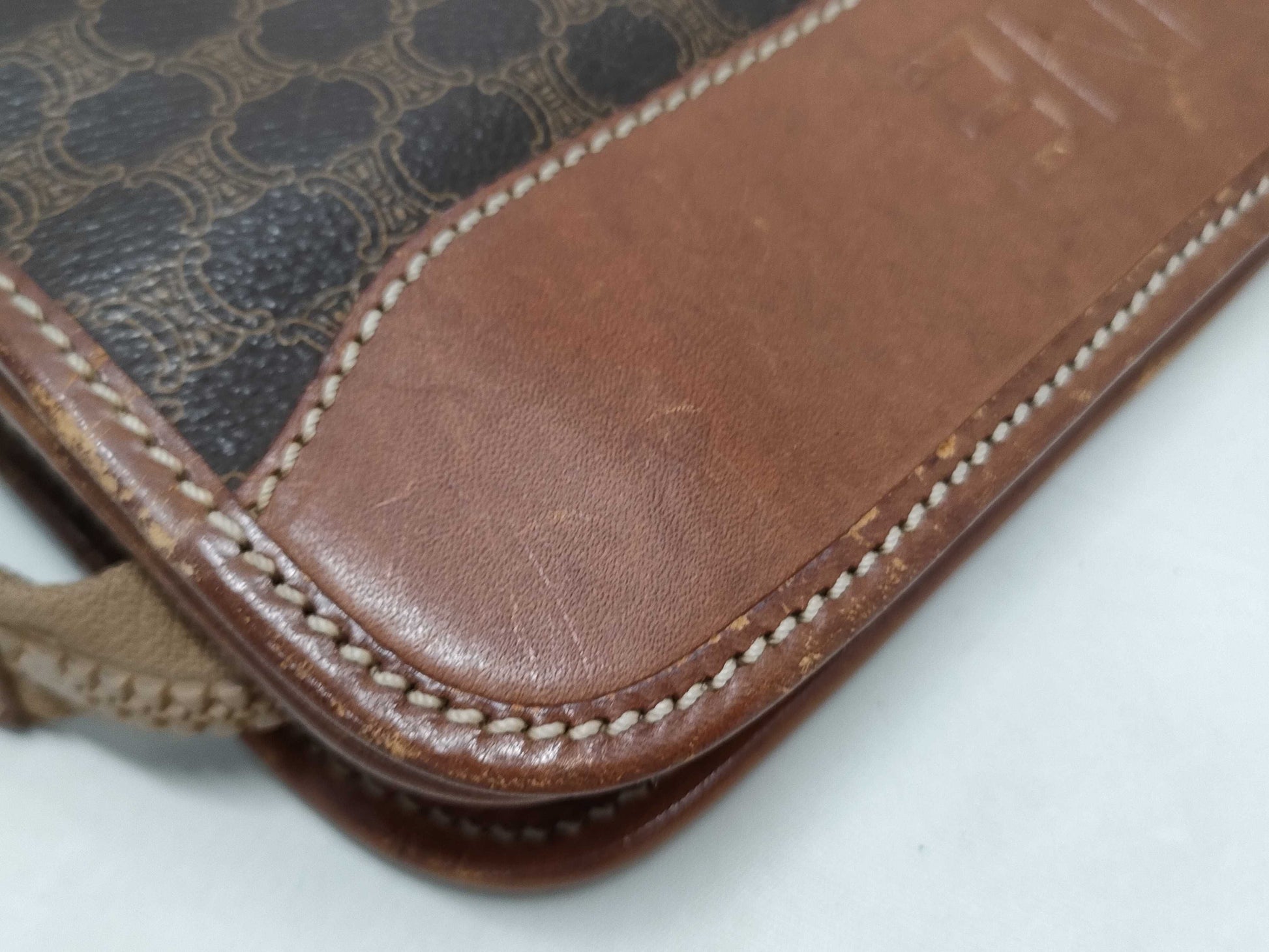 CELINE clutch bag second bag