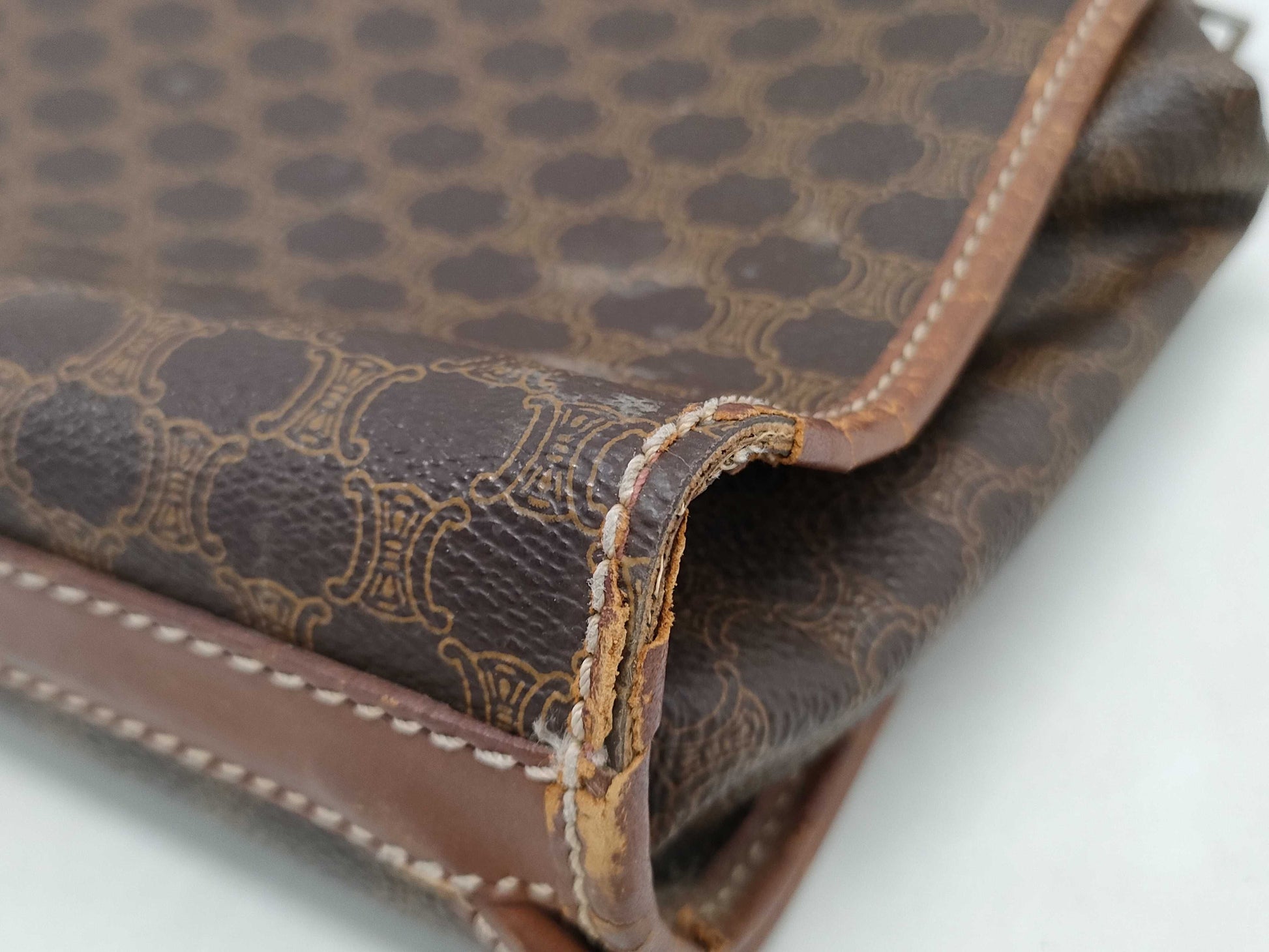 CELINE clutch bag second bag