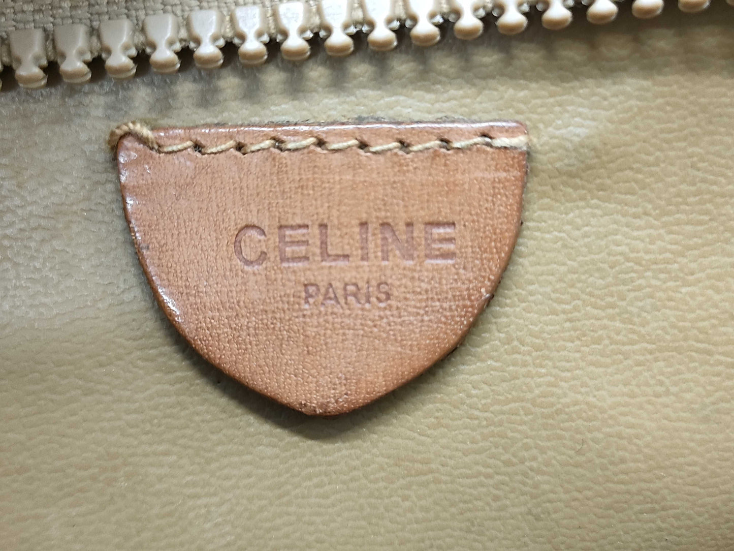 CELINE clutch bag second bag