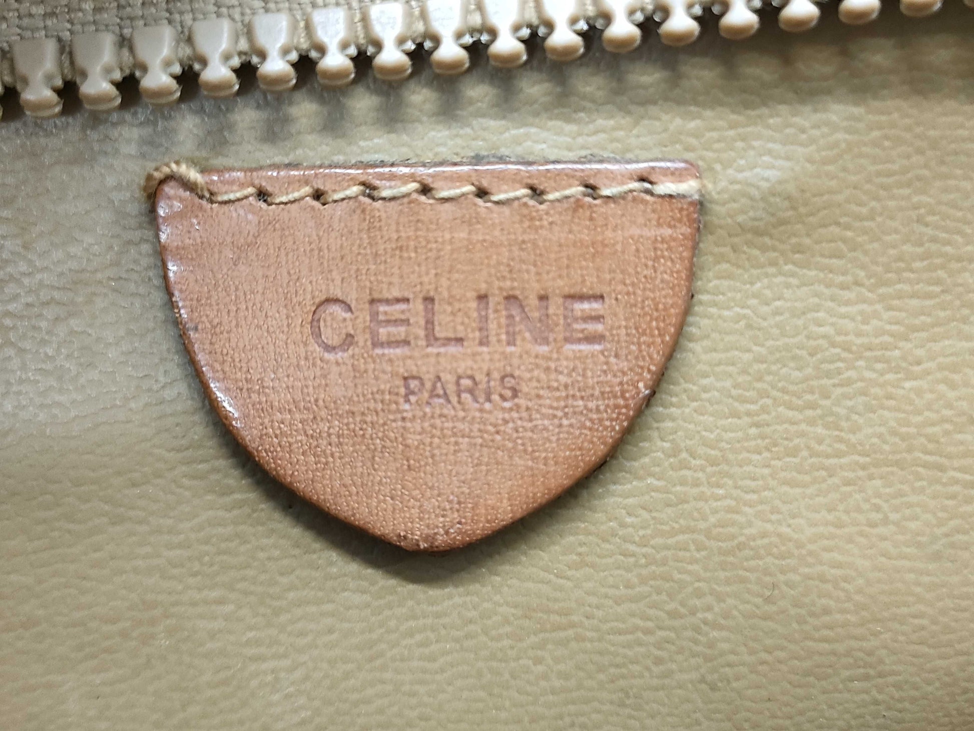 CELINE clutch bag second bag