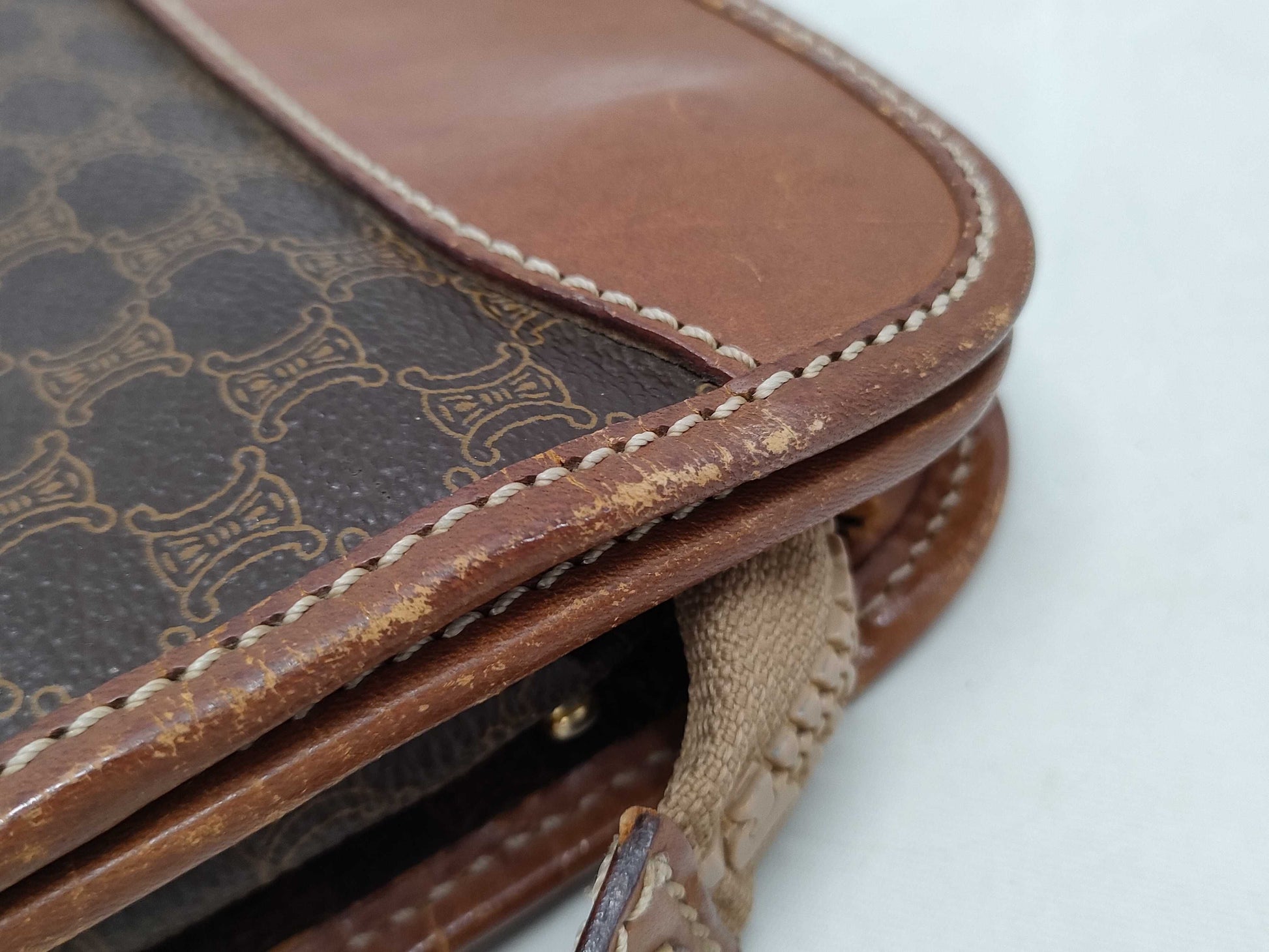 CELINE clutch bag second bag