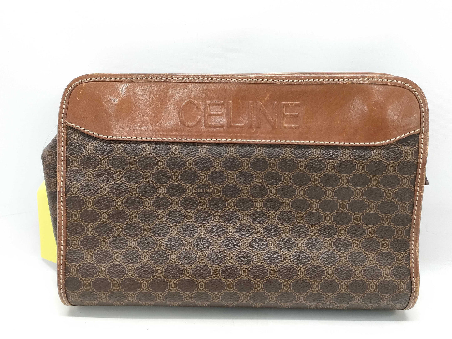 CELINE clutch bag second bag