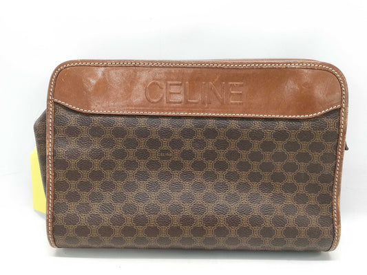 CELINE clutch bag second bag