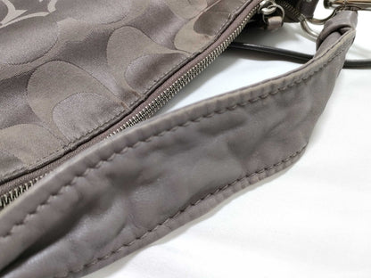 COACH Leather 3-Piece Handbag Set