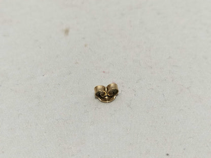 CHANEL Comment 00CC Coco Mark Coco Mark Square Resin Earrings 