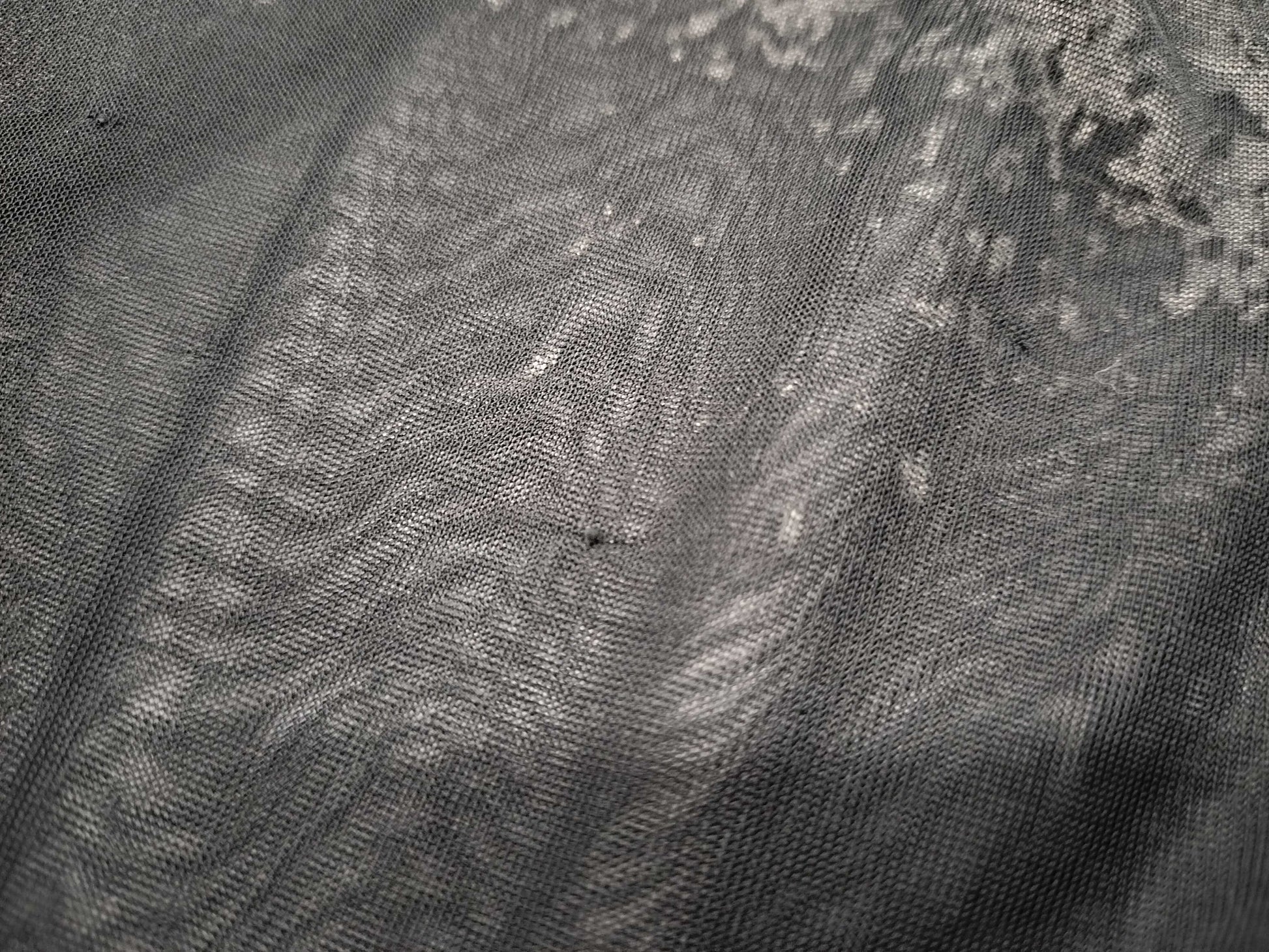 ISSEY MIYAKE See-through Tops Tops