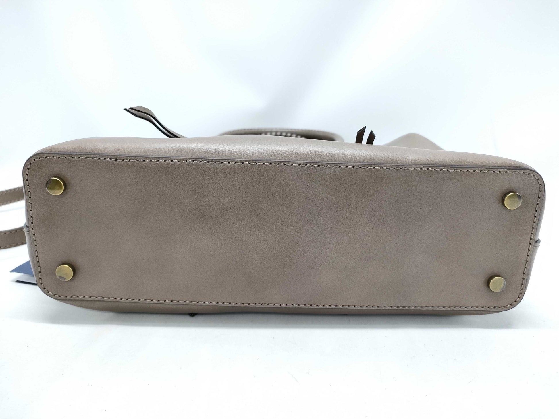 POLO Ralph Lauren Leather Handbag
