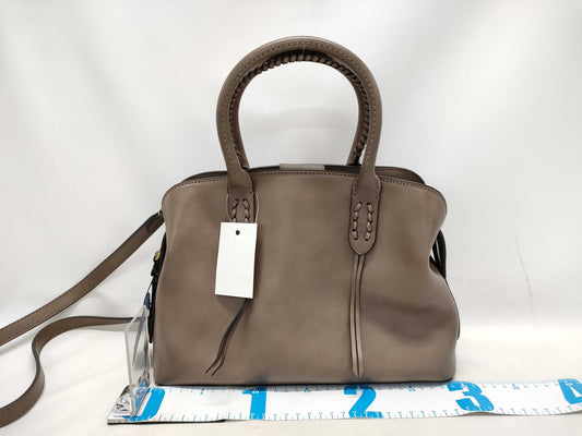 POLO Ralph Lauren Leather Handbag