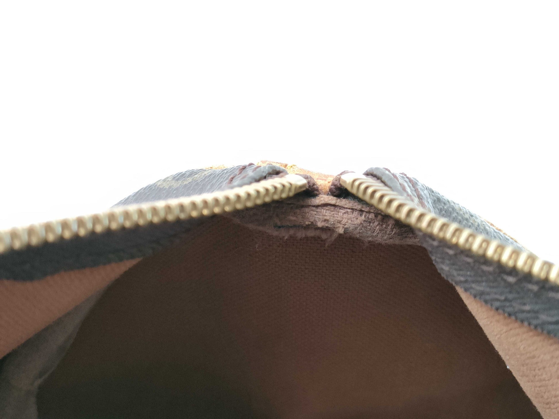 LOUIS VUITTON Monogram Speedy 30 Boston Bag