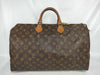 LOUIS VUITTON [Serial Number] RFID Unavailable VI873 Monogram Speedy 40 Boston Bag