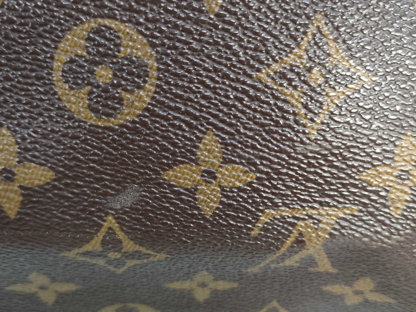 LOUIS VUITTON [Serial Number] RFID Unavailable VI873 Monogram Speedy 40 Boston Bag