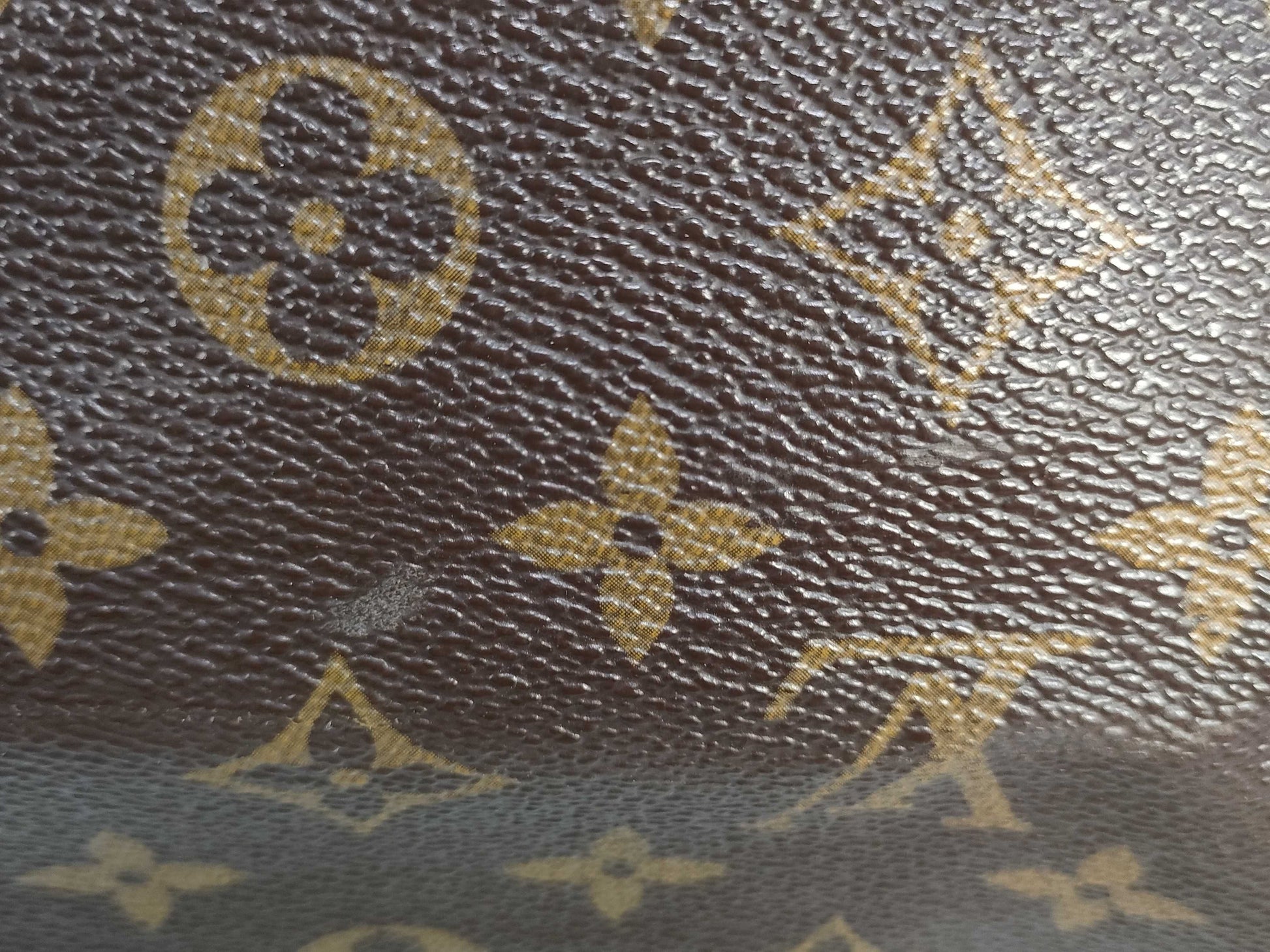 LOUIS VUITTON [Serial Number] RFID Unavailable VI873 Monogram Speedy 40 Boston Bag