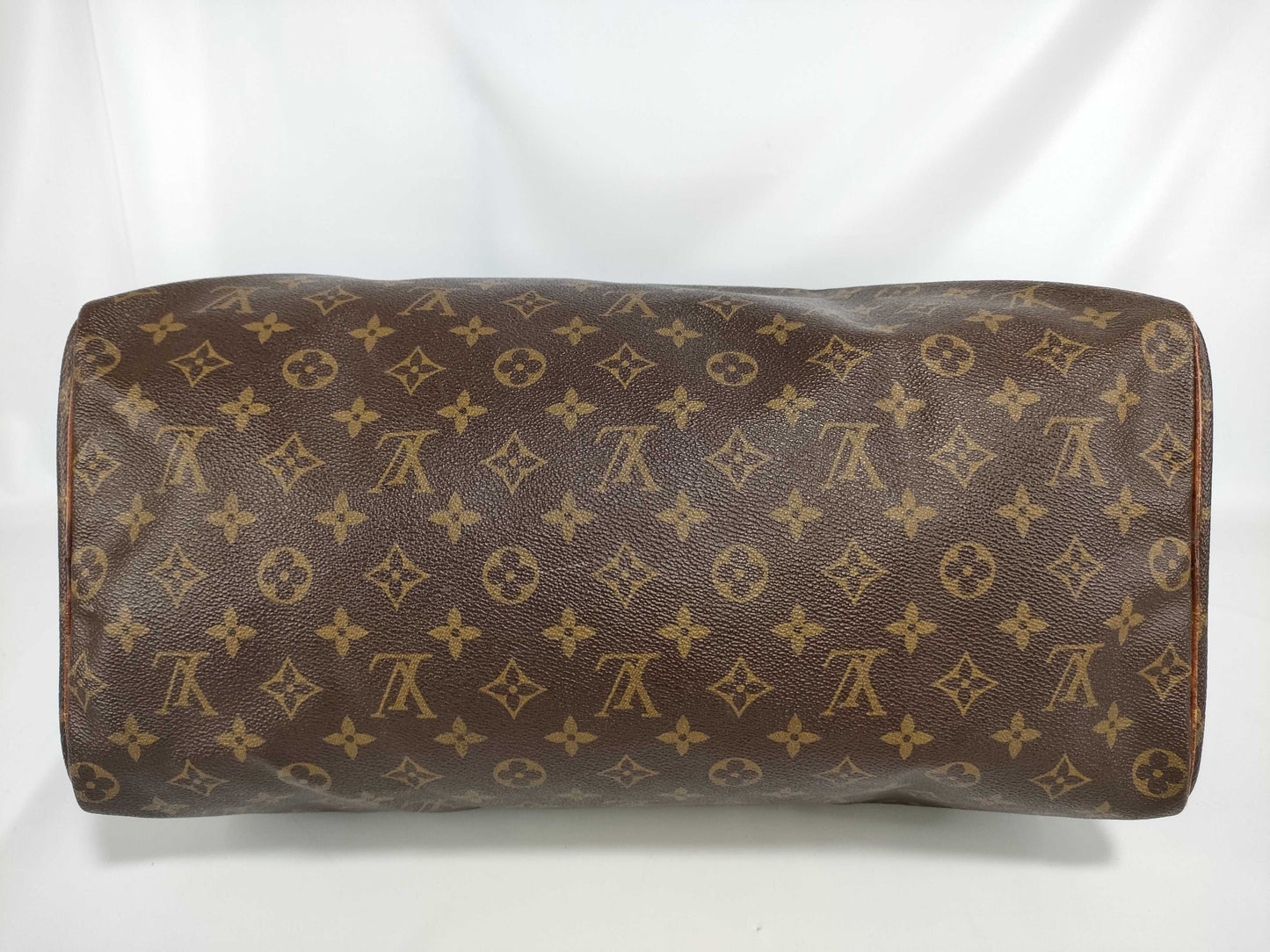 LOUIS VUITTON [Serial Number] RFID Unavailable VI873 Monogram Speedy 40 Boston Bag