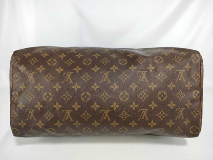 LOUIS VUITTON [Serial Number] RFID Unavailable VI873 Monogram Speedy 40 Boston Bag