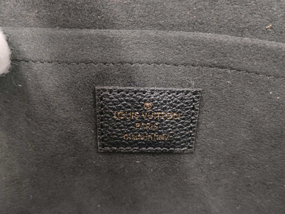 LOUIS VUITTON Monogram Empreinte Pochette Felicie Monogram Shoulder Bag