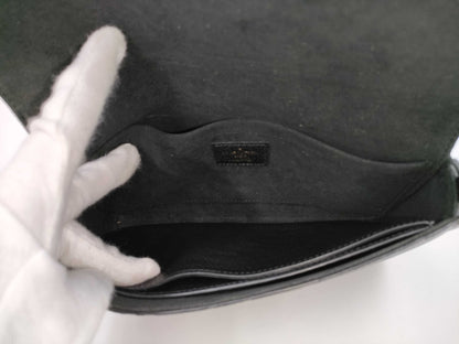 LOUIS VUITTON Monogram Empreinte Pochette Felicie Monogram Shoulder Bag