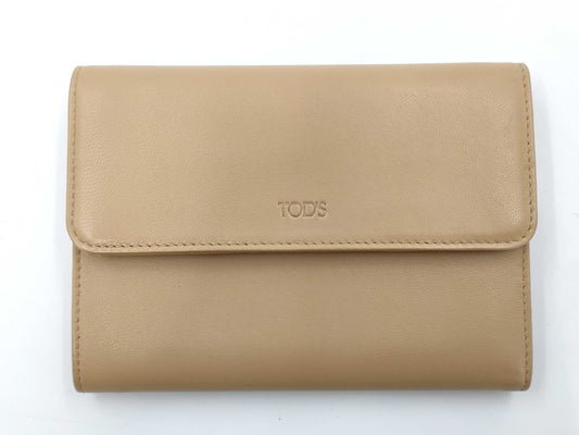 TODS Tri-fold Wallet