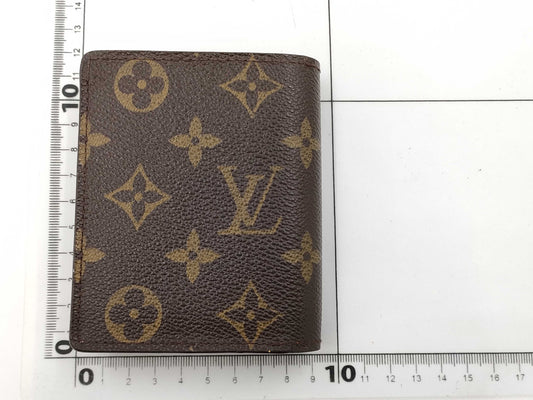 LOUIS VUITTON Monogram Portefeuille Magellan Wallet
