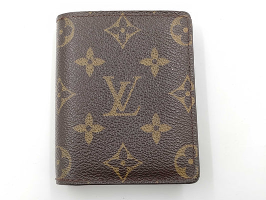 LOUIS VUITTON Monogram Portefeuille Magellan Wallet