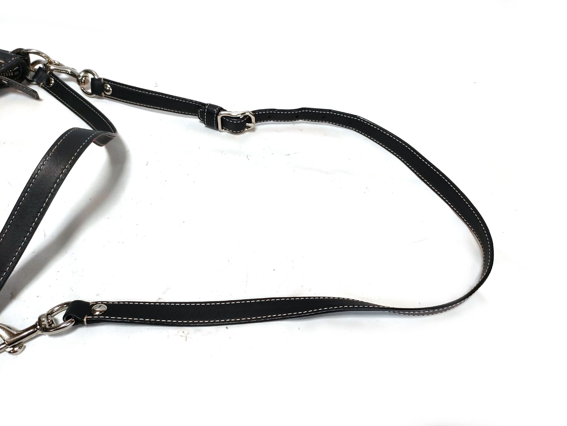 COACH Mini Signature Shoulder Bag 