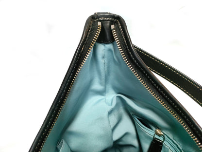 COACH Mini Signature Shoulder Bag 