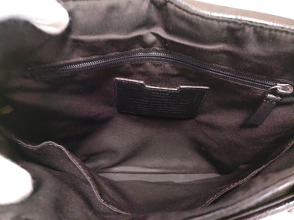 COACH Mini Signature Shoulder Bag 