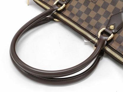 LOUIS VUITTON Damier N51181 Saleya GM Tote Bag