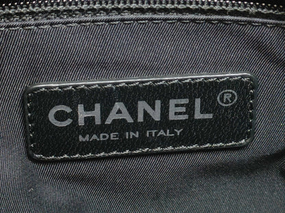 CHANEL Paris Biarritz PM Tote Bag