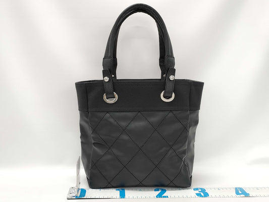 CHANEL Paris Biarritz PM Tote Bag
