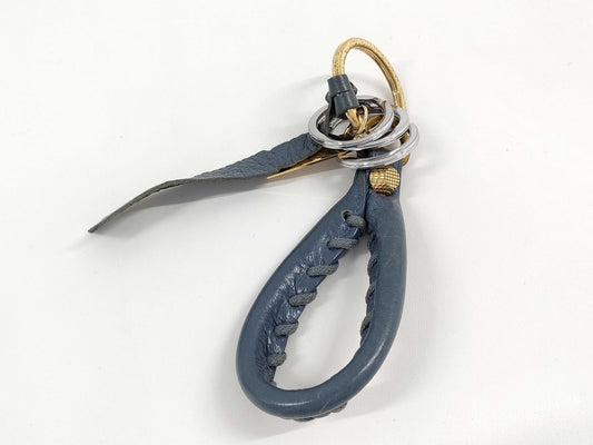 BALENCIAGA Key Ring Key Case Key Holder