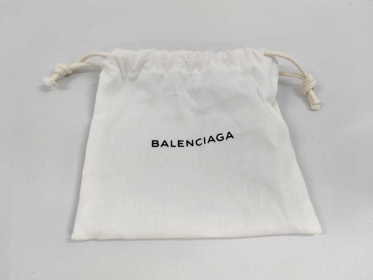BALENCIAGA Key Ring Key Case Key Holder