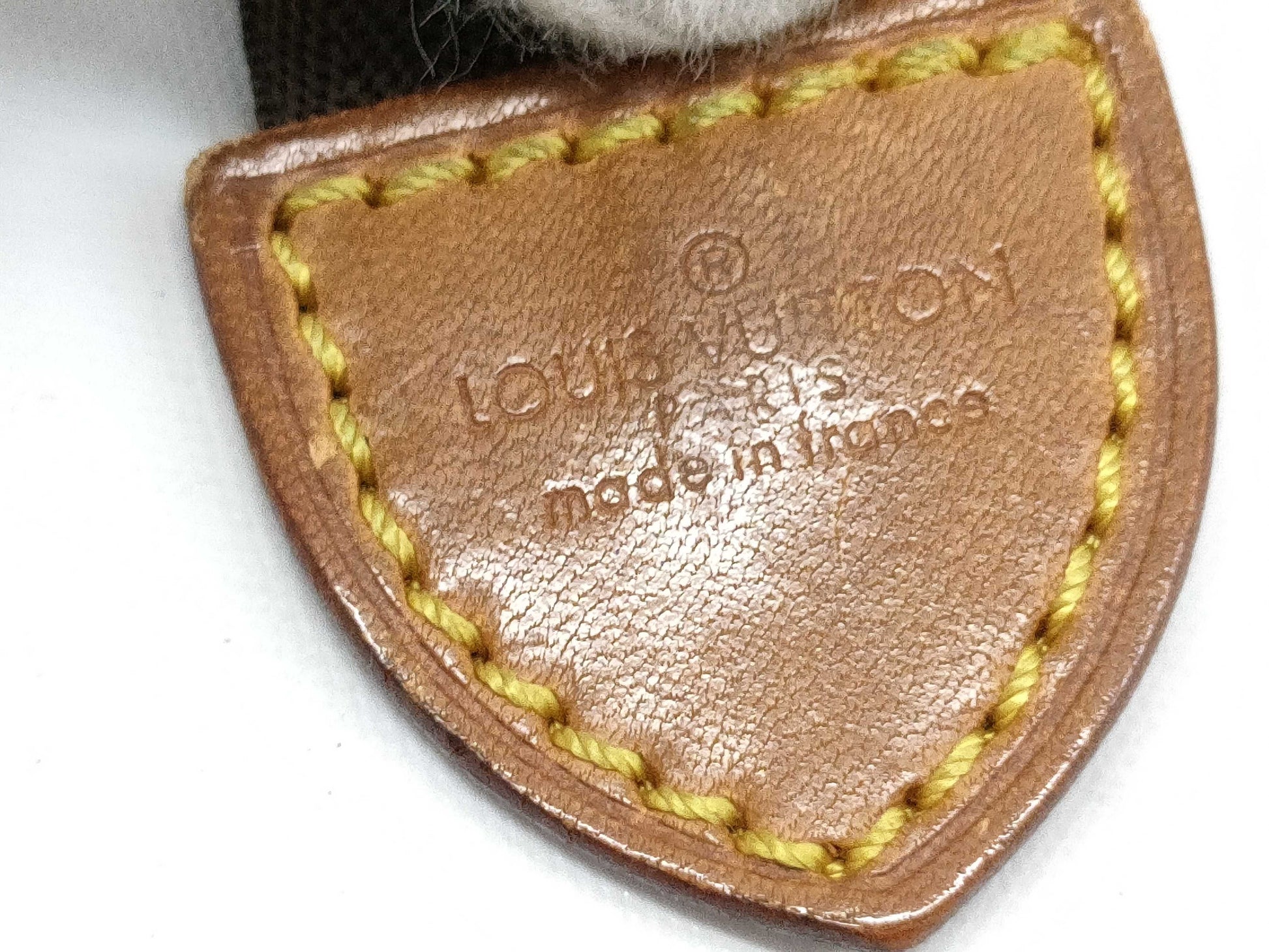 LOUIS VUITTON Monogram M47544 Poche Toilette 19 Pouch