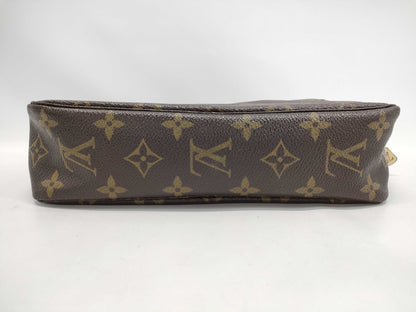 LOUIS VUITTON Monogram Truest Wallet Second Bag